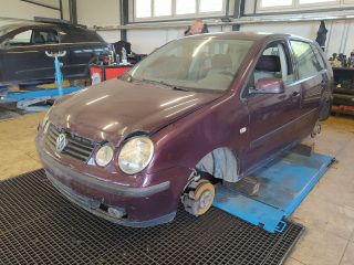 bontott VW POLO IV Bal első Ajtó Kábelköteg