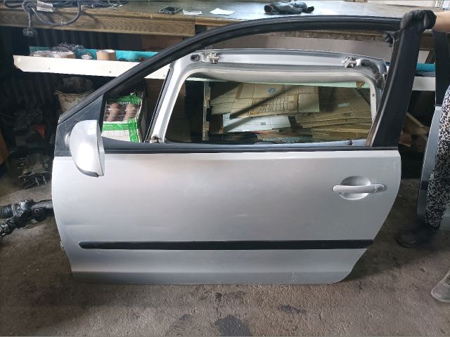 bontott VW POLO IV Bal első Ajtó (Részeivel)