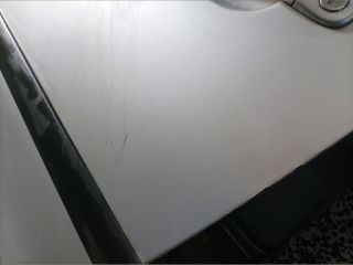 bontott VW POLO IV Bal első Ajtó (Részeivel)