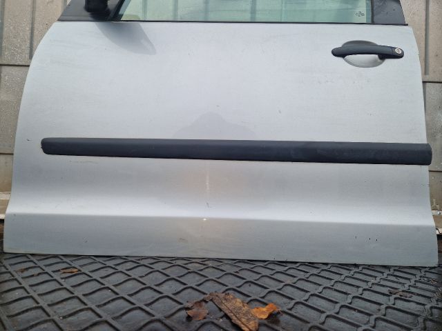 bontott VW POLO IV Bal első Ajtó (Részeivel)