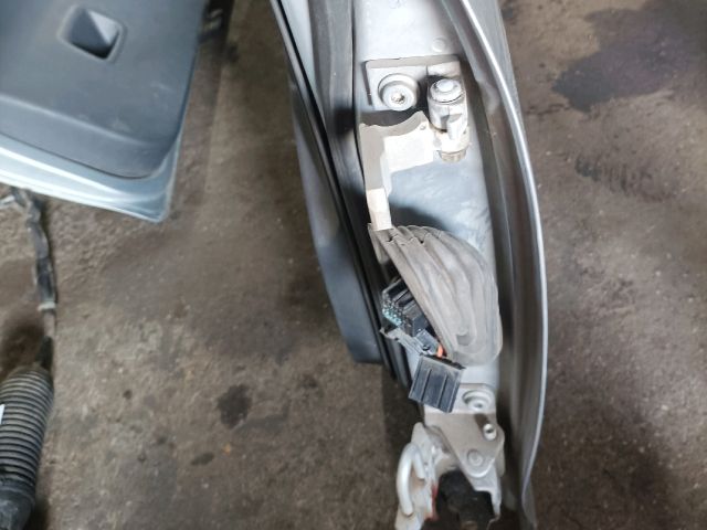 bontott VW POLO IV Bal első Ajtó (Részeivel)