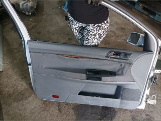 bontott VW POLO IV Bal első Ajtó (Részeivel)
