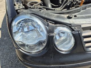 bontott VW POLO IV Bal első Ajtó (Részeivel)