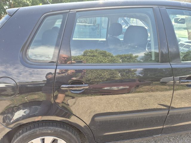 bontott VW POLO IV Bal első Ajtó (Részeivel)