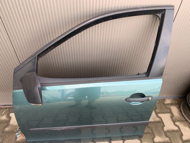 bontott VW POLO IV Bal első Ajtó (Részeivel)