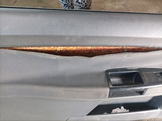 bontott VW POLO IV Bal első Ajtó (Részeivel)