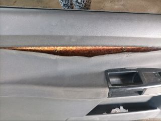 bontott VW POLO IV Bal első Ajtó (Részeivel)