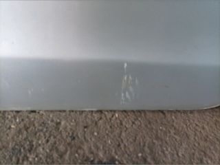 bontott VW POLO IV Bal első Ajtó (Részeivel)