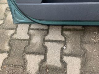 bontott VW POLO IV Bal első Ajtó (Részeivel)