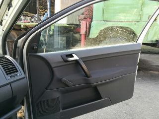 bontott VW POLO IV Bal első Ajtó Szigetelés