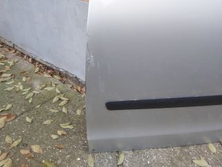 bontott VW POLO IV Bal első Ajtó (Üres lemez)