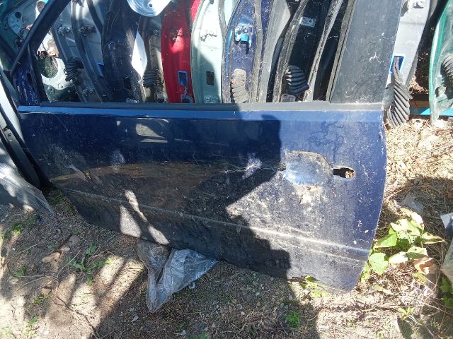 bontott VW POLO IV Bal első Ajtó (Üres lemez)