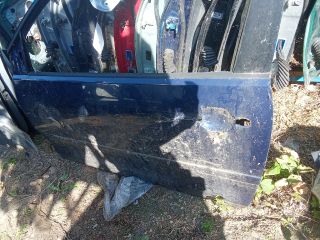 bontott VW POLO IV Bal első Ajtó (Üres lemez)