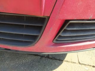 bontott VW POLO IV Bal első Ajtó (Üres lemez)