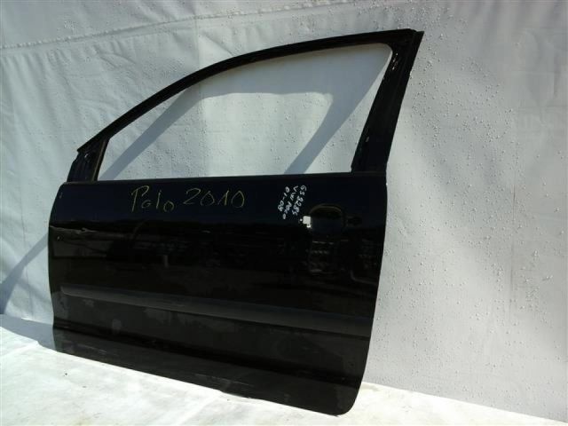 bontott VW POLO IV Bal első Ajtó (Üres lemez)