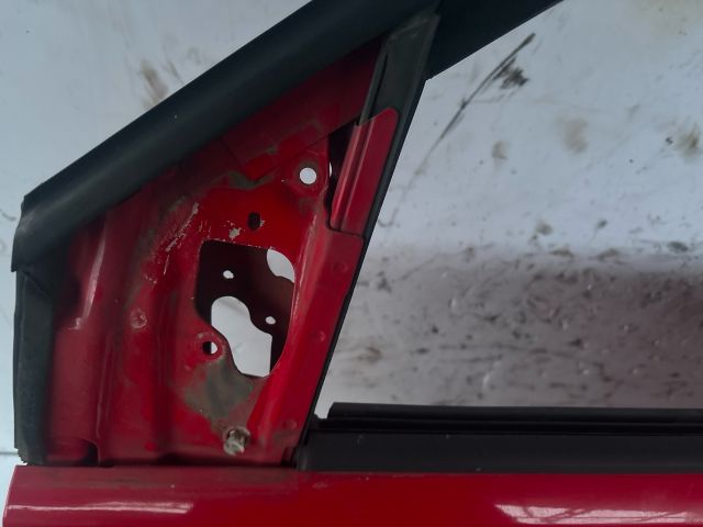 bontott VW POLO IV Bal első Ajtó (Üres lemez)