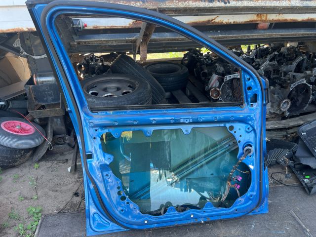 bontott VW POLO IV Bal első Ajtó (Üres lemez)