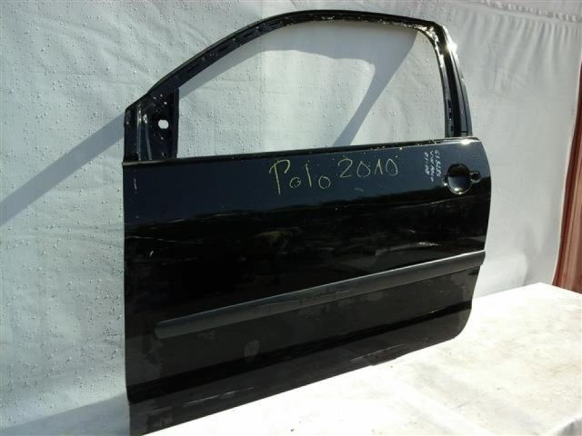 bontott VW POLO IV Bal első Ajtó (Üres lemez)