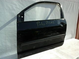 bontott VW POLO IV Bal első Ajtó (Üres lemez)