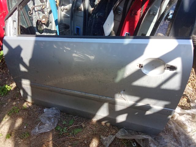 bontott VW POLO IV Bal első Ajtó (Üres lemez)