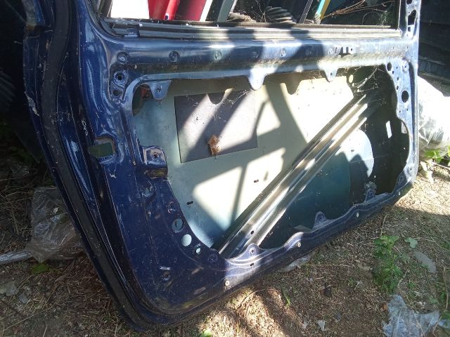 bontott VW POLO IV Bal első Ajtó (Üres lemez)