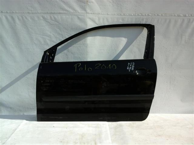 bontott VW POLO IV Bal első Ajtó (Üres lemez)