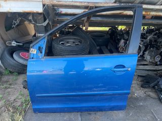 bontott VW POLO IV Bal első Ajtó (Üres lemez)