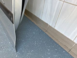 bontott VW POLO IV Bal első Ajtó (Üres lemez)