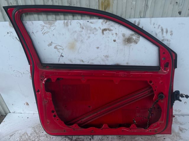 bontott VW POLO IV Bal első Ajtó (Üres lemez)