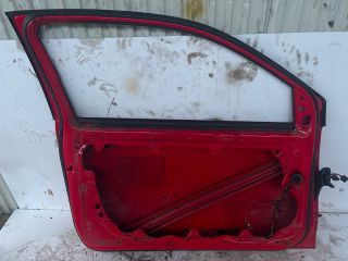 bontott VW POLO IV Bal első Ajtó (Üres lemez)