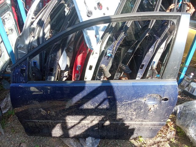 bontott VW POLO IV Bal első Ajtó (Üres lemez)