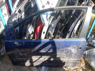 bontott VW POLO IV Bal első Ajtó (Üres lemez)