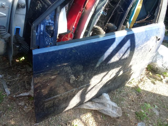 bontott VW POLO IV Bal első Ajtó (Üres lemez)