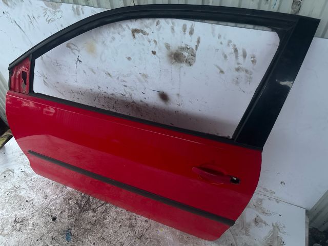 bontott VW POLO IV Bal első Ajtó (Üres lemez)