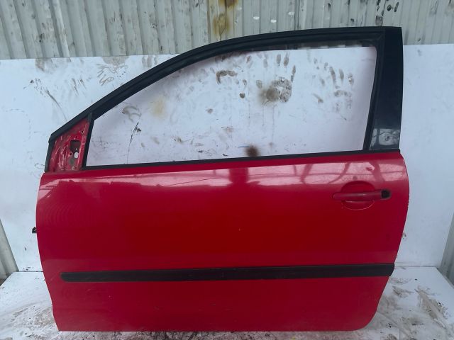 bontott VW POLO IV Bal első Ajtó (Üres lemez)