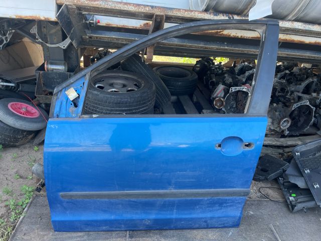 bontott VW POLO IV Bal első Ajtó (Üres lemez)