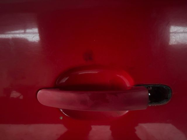 bontott VW POLO IV Bal első Ajtó (Üres lemez)