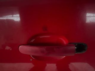 bontott VW POLO IV Bal első Ajtó (Üres lemez)