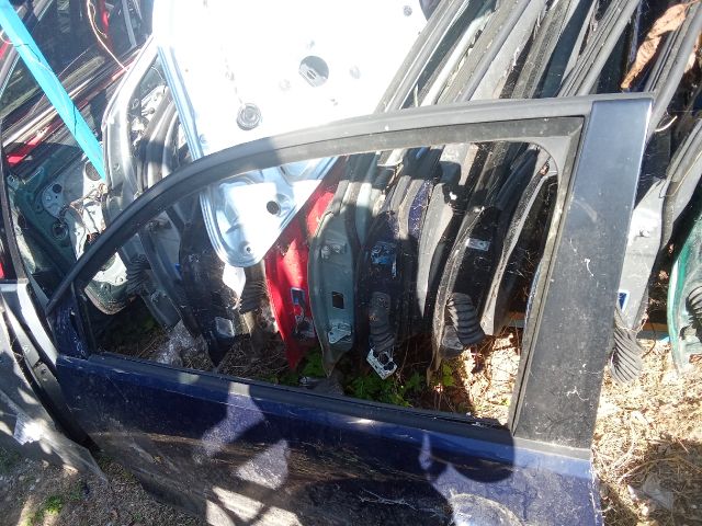 bontott VW POLO IV Bal első Ajtó (Üres lemez)