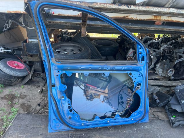 bontott VW POLO IV Bal első Ajtó (Üres lemez)