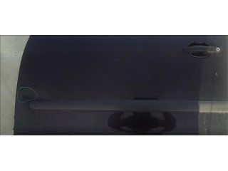 bontott VW POLO IV Bal első Ajtó (Üres lemez)