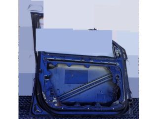 bontott VW POLO IV Bal első Ajtó (Üres lemez)