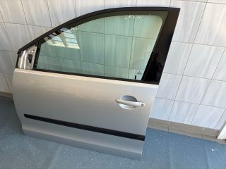 bontott VW POLO IV Bal első Ajtó (Üres lemez)