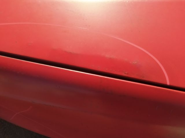 bontott VW POLO IV Bal első Ajtó (Üres lemez)