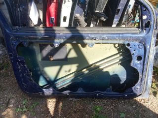 bontott VW POLO IV Bal első Ajtó (Üres lemez)