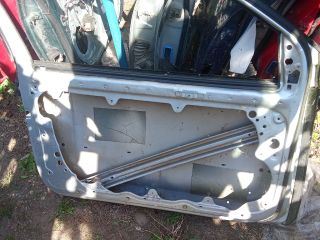 bontott VW POLO IV Bal első Ajtó (Üres lemez)