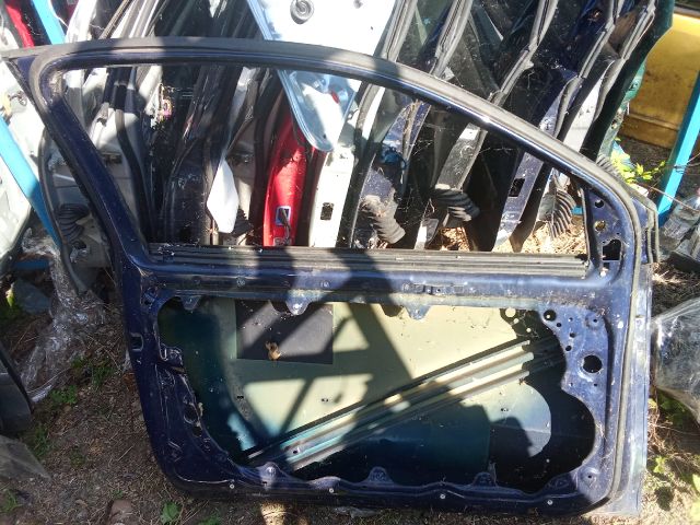 bontott VW POLO IV Bal első Ajtó (Üres lemez)