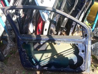 bontott VW POLO IV Bal első Ajtó (Üres lemez)