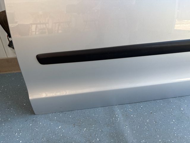 bontott VW POLO IV Bal első Ajtó (Üres lemez)