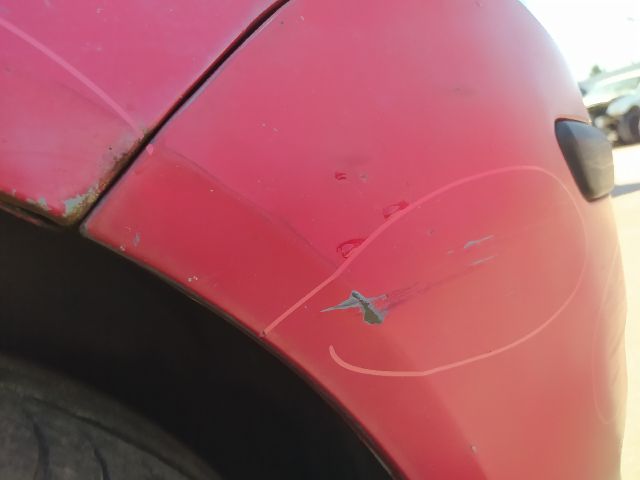 bontott VW POLO IV Bal első Ajtó (Üres lemez)